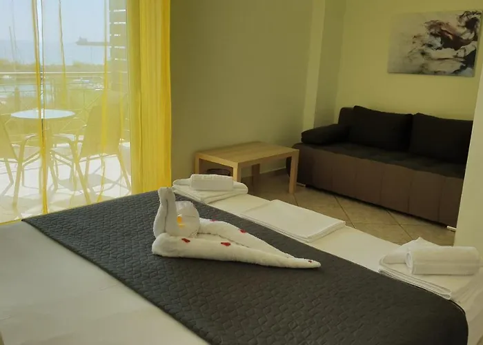 Vista Marina Hotell Kalamata