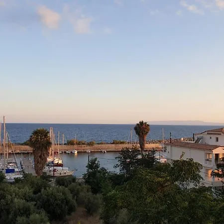 Hotel Vista Marina Kalamáta