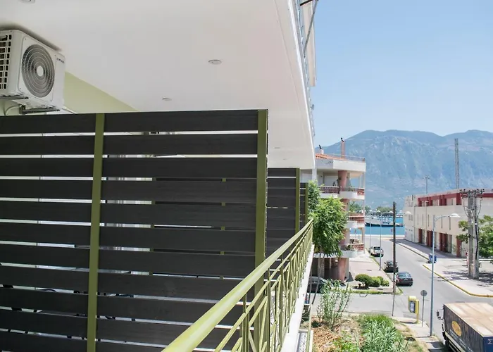 Vista Marina Καλαμάτα