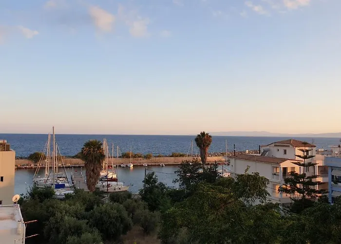 Ξενοδοχείο Vista Marina Καλαμάτα