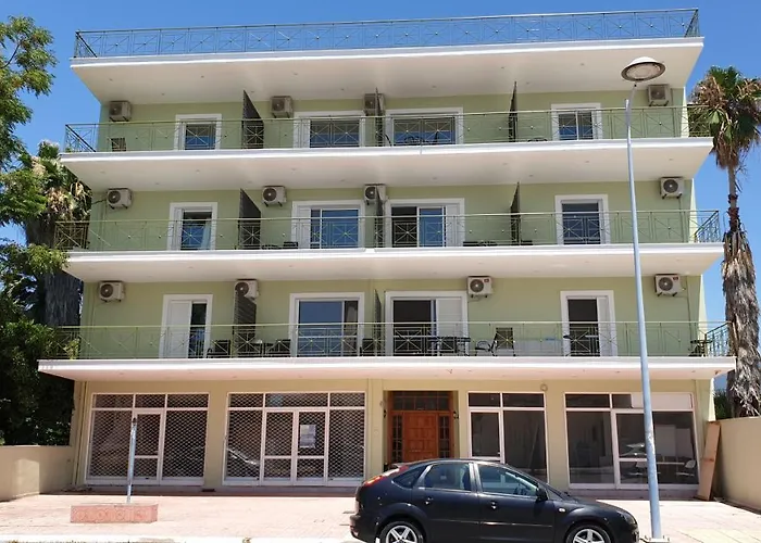 Vista Marina Ξενοδοχείο