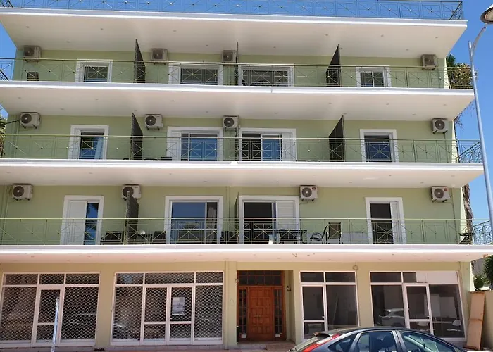 Ξενοδοχείο Vista Marina